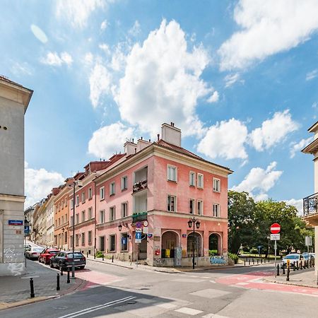 Bednarska 16 Old Town By Homeprime Warsaw Luaran gambar