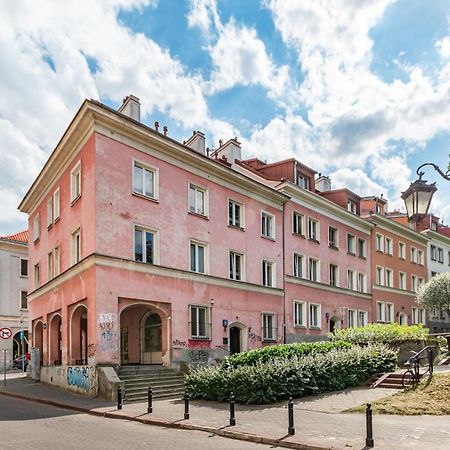 Bednarska 16 Old Town By Homeprime Warsaw Luaran gambar