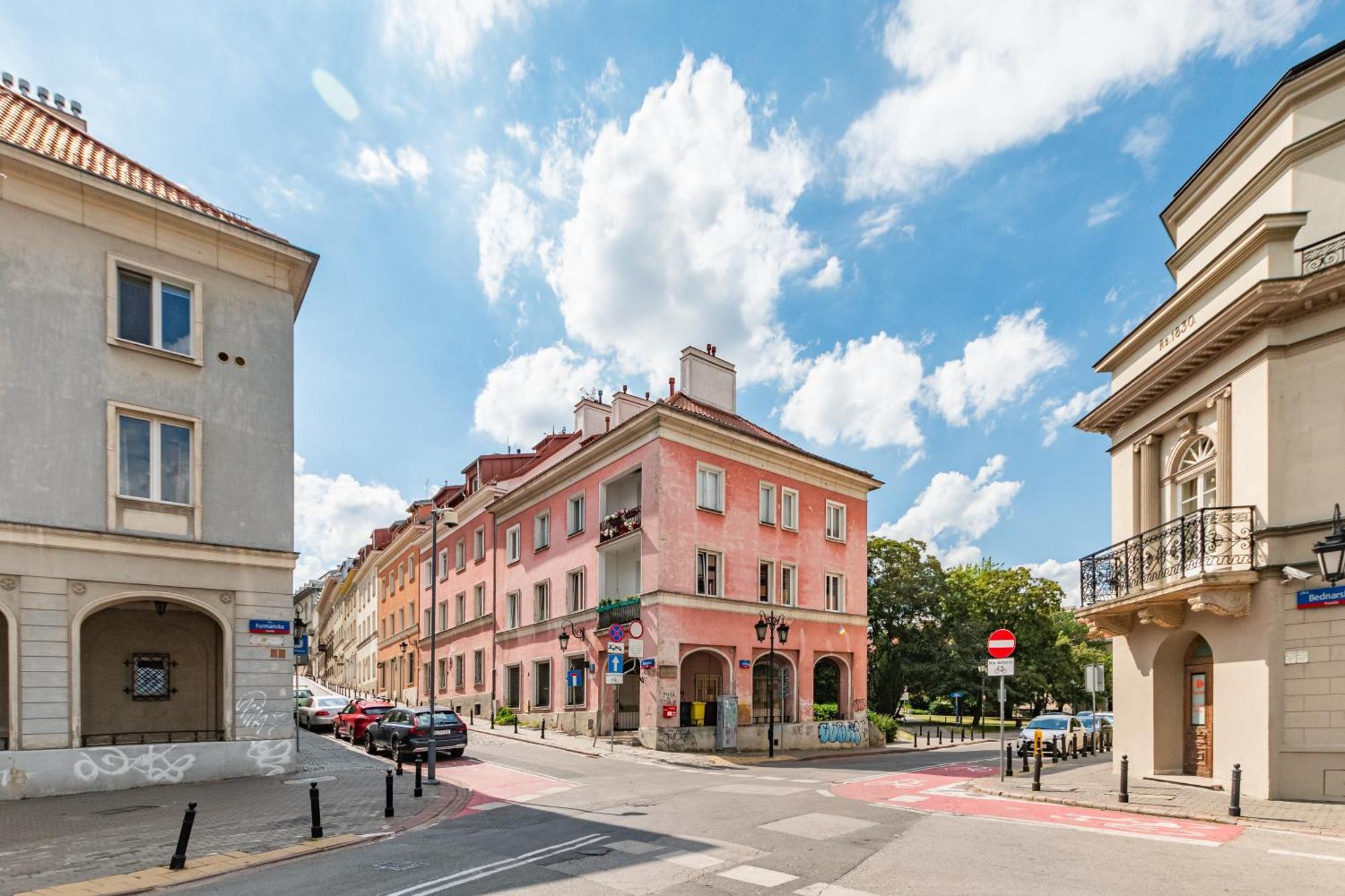 Bednarska 16 Old Town By Homeprime Warsaw Luaran gambar