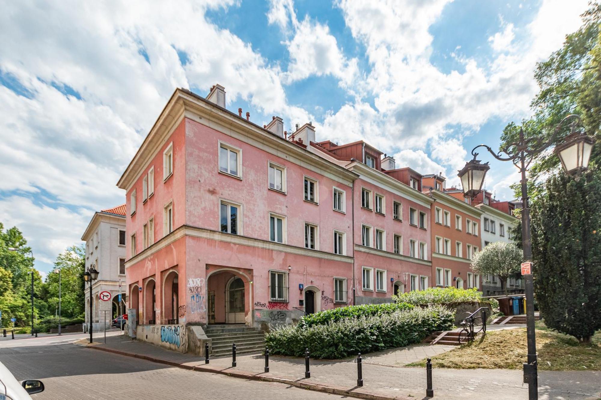 Bednarska 16 Old Town By Homeprime Warsaw Luaran gambar